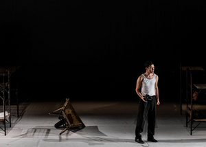 Greek National Opera Presents EUROPA By Lars von Trier Image