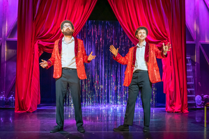 Review: THE COMEBACK, Nöel Coward Theatre Image