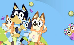 Aussie Kids Favourite Makes Sydney Opera House Debut in BLUEY'S BIG PLAY Image
