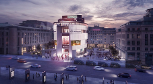 Application For A New Landmark Home For Film Submitted For Planning Permission Image