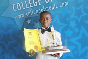 Cape Town Young Jugglers Win Award for their Creative Lockdown Performances Image