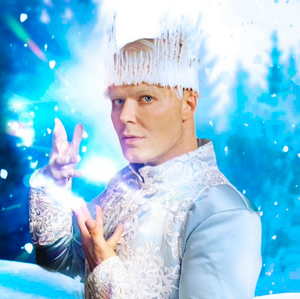 RIOTRON Delivers Surprise Holiday Single 'Silent Night Angel' Image
