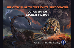The Official Keith Emerson Tribute Concert Will Be Released March 11 Image