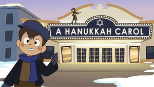 New Musical A HANUKKAH CAROL Debuts First Look and Listen With Michael James Scott, Ben Fankhauser and More Image