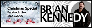 Brian Kennedy Announces First Christmas Special Image