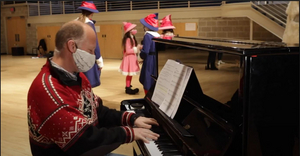 First Stage Presents CHRISTMASTOWN COMES TO FIRST STAGE Image