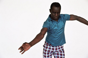 Valerie Green/Dance Entropy Presents In-Person and Virtual Studio Showing of HOME by Souleymane Badolo  Image