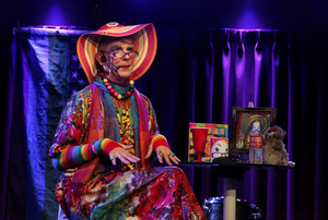 Feature: And The Nominees Are... BEST SPOKEN WORD CABARET Image
