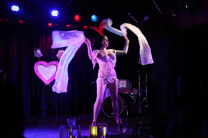 Feature: And The Nominees Are... BEST BURLESQUE SHOW OR ACT Image