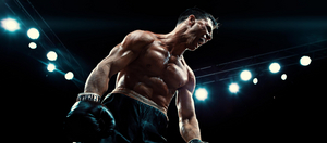 Boxing Action Drama IN FULL BLOOM Now Available Nationwide Image