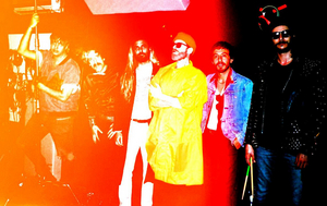 The Voidz Release 'Alien Crime Lord' Single Image