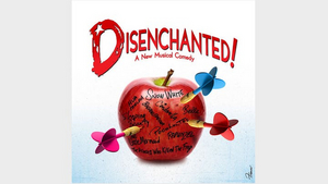 DISENCHANTED: A NEW MUSICAL COMEDY, THE HIP HOP NUTCRACKER and More to Stream in December 