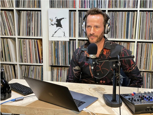 New Entertainment Podcast 'The Backstory' Hosted by Jason Bentley Launches Today Image