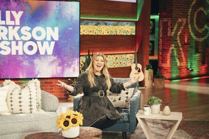 NBCUniversal Renews THE KELLY CLARKSON SHOW Through 2023 Image