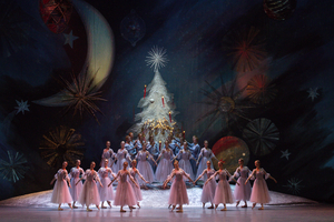 Review: THE NUTCRACKER, Bolshoi Ballet in Cinemas Image