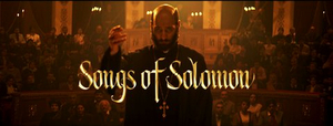 SONGS OF SOLOMON is Armenia's Official Submission for the 93rd Academy Awards 