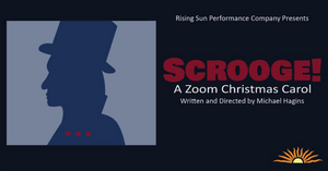 Cast Announced for the World Premiere of SCROOGE! A ZOOM CHRISTMAS CAROL 