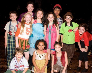 BWW Blog: The Godspell Cast of 2032: Where Are They Now?  Image