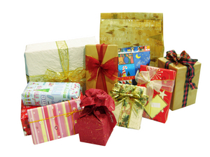 GIFTY AND NIFTY for the Holidays Image