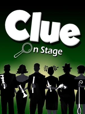 Way Off Broadway Opens 2021 with CLUE: ON STAGE Image
