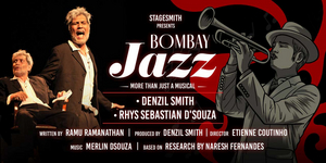 STAGESMITH'S BOMBAY JAZZ Comes to Privthi Theatre  Image