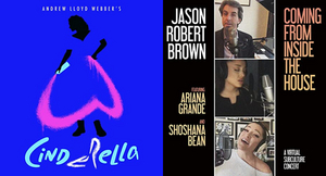 New and Upcoming Releases For the Week of December 14 - THE PROM Soundtrack, Jason Robert Brown Album, CINDERELLA Track, and More! 