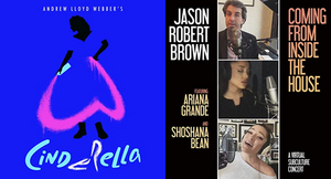 New and Upcoming Releases For the Week of December 14 - THE PROM Soundtrack, Jason Robert Brown Album, CINDERELLA Track, and More!  Image