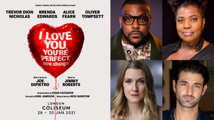 Virtual Production Of I LOVE YOU, YOU'RE PERFECT, NOW CHANGE to Star Alice Fearn, Oliver Tompsett, and More! 