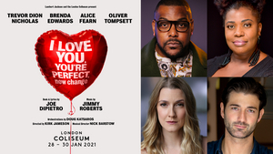 Virtual Production Of I LOVE YOU, YOU'RE PERFECT, NOW CHANGE to Star Alice Fearn, Oliver Tompsett, and More! Image