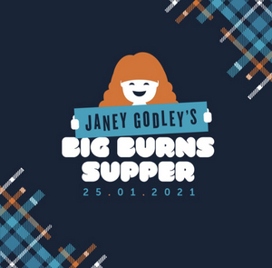 Janey Godley Dishes Up A Digital Big Burns Supper For 2021 Image