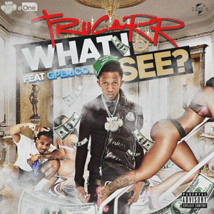 TruCarr & G Perico Release 'What I See' Music Video Image