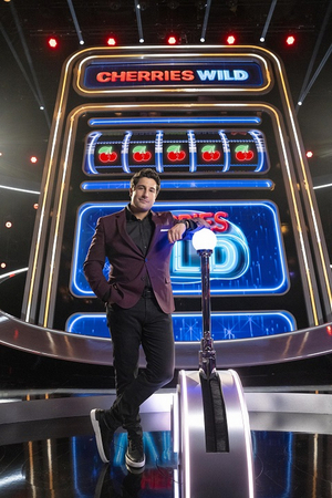 FOX Entertainment and Pepsi Collaborate on CHERRIES WILD Trivia Game Show Image