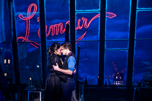MOULIN ROUGE! THE MUSICAL North American Tour Announces New Launch Dates - Premiering in Chicago in 2022 