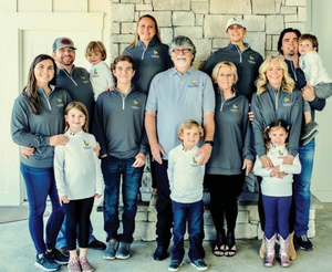 ALABAMA's Randy Owen Named Honorary Co-Chair of The World Games 2022 Image