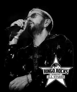Ringo Starr Announces 'Ringo Rocks: 30 Years of the All Starrs' Limited-Edition Commemorative Book 