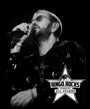 Ringo Starr Announces 'Ringo Rocks: 30 Years of the All Starrs' Limited-Edition Commemorative Book Image