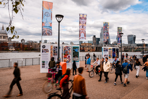 A New Era Begins at Trinity Buoy Wharf for Thames Festival Trust  Image