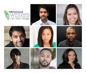NBCUniversal Welcomes 2020-21 Writers on the Verge Class Image