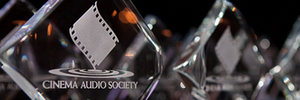 Cinema Audio Society Announces Student Recognition Award Finalists Image