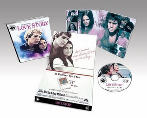 LOVE STORY 50th Anniversary Blu-ray Available Feb. 9 Image