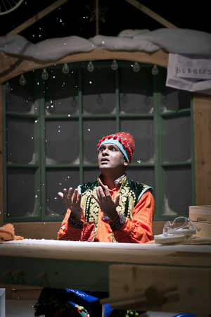 Review: ALI THE MAGIC ELF, Tron Theatre Image