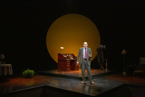 Review: THIS WONDERFUL LIFE at Indiana Repertory Theatre Image