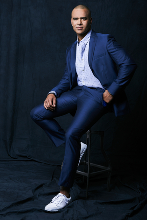 Christopher Jackson, James Monroe Iglehart, Nik Walker and More Star in 'TWAS THE NIGHT Image