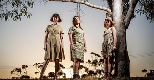 Review: THE BLEEDING TREE at Ngunyawayiti Space, Tandanya National Aboriginal Cultural Institute Image