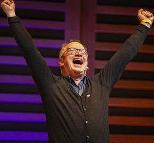 Encore Added To Robin Ince's 24 Hour Comedy And Science Show Image