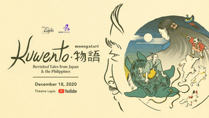 Théatre Lapis Presents KUWENTO Image