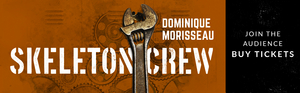 Forward Theater Presents SKELETON CREW, September 6-23 Image