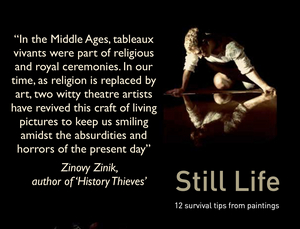 Guest Blog: HUNCHtheatre Release New Book To Raise Funds For Their Company Image