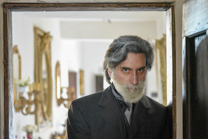 Interview: Hershey Felder of 'HERSHEY FELDER AS TCHAIKOWSKI' from Florence, Italy Image