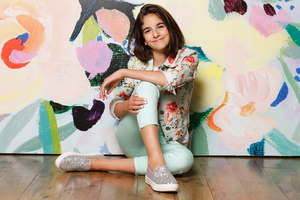 SCHOOL OF ROCK's Ava Della Pietra Releases 'Christmas Tonight' Live Image
